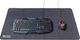 Ігрова поверхня Sandberg Gamer Desk Pad XXXL (5705730520273) Black - зображення 1