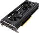 Видеокарта Gainward PCI-Ex GeForce RTX 3060 Ghost LHR 12GB GDDR6 (192bit) (1837/15000) (3 x DisplayPort, HDMI) (471056224-2478) - изображение 4
