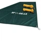 Тент 3F Ul Gear 210T Tarp 4x3 Green (210T4-3G) - зображення 2