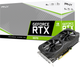 Відеокарта PNY PCI-Ex GeForce RTX 3070 UPRISING Dual Fan LHR 8GB GDDR6 (256bit) (1725/14000) (HDMI, 3 x DisplayPort) (VCG30708LDFMPB) - зображення 8