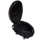 Мотосумка центральная JIASPEED Pro (PL, р-р 36x27x29см, черный) (B185_Черный) - изображение 4