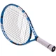 Ракетка для большого тенниса юниорская BABOLAT JUNIOR 21 (голубой) (BB140217-136) - изображение 8
