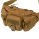 Сумка на пояс SP-Sport Ultra (нейлон, оксфорд 900D, р-р 37х18х3см, Хакі) - зображення 2