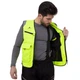 Жилет светоотражающий Scoyco JK30 L Неон Зеленый - изображение 5