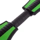 Роллерсерф двухколесный 84х22 см RipStik Рипстик Вейвборд RipStik роллерсерф полипропилен полиуретан Zelart черный-зеленый SK-3556 - изображение 4