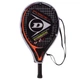 Ракетка для великого тенісу DUNLOP DL676933Z FORCE COMP 21 TENNIS RACKET Чорний/Помаранчевий - зображення 9