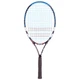 Ракетка для большого тенниса юниорская BABOLAT 140105-146 RODDICK JUNIOR 145 Черный/Голубой - изображение 2
