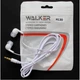 Проводные наушники WALKER H130 white - изображение 2