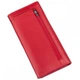 Женский красный кошелёк из натуральной кожи ST Leather 20093 - изображение 2