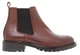 Черевики челсі Casual brandy 39 (3152_39) коричневі - изображение 1
