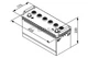 Аккумулятор 100Ah-12v BOSCH T3071 413x175x220 ,L,EN600 !КАТ. -20% Bosch (0092T30710) - изображение 3