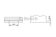 Аккумулятор Bosch (J) S4 Silver 70Ah, EN 630 левый + 261x175x220 (ДхШхВ) Bosch (0092S40270) - изображение 6