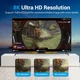 Кабель Vention DisplayPort v1.4 1m Black, 8K 60Hz, 4K 144Hz, 2K 165Hz, 1080P 240Hz (HCCBF) - зображення 8