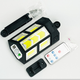 Вуличний ліхтар на сонячній батареї Solar Light SL-900c 59/7COB настінний, акумуляторний, з датчиком руху та пультом - зображення 8