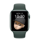 Умные смарт часы Smart Watch T500PLUS-PRO 1,75", с голосовым вызовом, спортивными режимами, SIRI/Google помощник Green - изображение 6