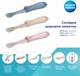 Складная дорожная ложечка Canpol babies Розовая (56/611_pin) - изображение 6