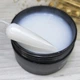 Полигель для наращивания ногтей Sweet Nails молочный с шиммером №2 50 г - изображение 1