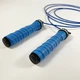 Скакалка скоростная для кроссфита UP & FORWARD Speed Rope PRO+ UF3400 Blue - изображение 4