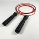 Скакалка скоростная для кроссфита UP & FORWARD Speed Rope PRO+ UF3000 Black - изображение 4