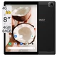 Планшет-телефон Adronix Mid Pad PRO 8 LTE Black 4GB/64GB IPS 8'' + Чехол-книжка - изображение 1