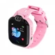 Дитячий смарт-годинник з трекером AURA A3 Pink - изображение 2