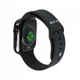 Смарт-годинник AURA X3 Pro 47mm Black - зображення 3