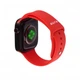 Смарт-годинник AURA X1 Pro 44mm Red - изображение 3
