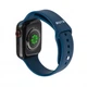 Смарт-годинник AURA X2 Pro 44mm Blue - изображение 3