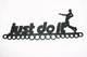 Медальница из дерева Just do it - изображение 4