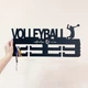 Медальница из дерева Volleyball - изображение 3