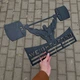 Медальниця з дерева Weightlifting - зображення 7