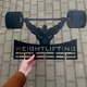 Медальниця з дерева Weightlifting - зображення 8