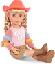 Шарнирная кукла Battat Glitter Girls Dolls - Floe (GG51081Z) - изображение 2