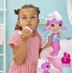 Игровой набор с куклой Lalaloopsy Bubbly Mermaid Океанський морський бриз та медуза (578970EU) - изображение 8