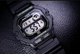 Мужские наручные часы CASIO WS-1400H-1A Черные с зеленым с ЖК-дисплеем - изображение 4
