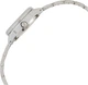 Женские часы Casio LTP-V002D-1B Черные с серебристым - изображение 4
