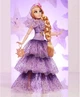 Кукла Disney Princess Принцесса Рапунцель Style Series с настоящими ресницами - изображение 5