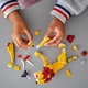 Конструктор Lego Creator 3-in-1 Дикий Лев 224 деталі (31112) - зображення 11