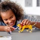 Конструктор Lego Creator 3-in-1 Дикий Лев 224 деталі (31112) - зображення 12