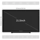 Графический дисплей 21,5" Gaomon PD2200 для рисования 92% NTSC (130%sRGB) 8192 чувствительность пера, 5080 LPI - изображение 8