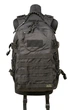 Рюкзак тактический Tramp Tactical черный 50л UTRP-043-black - изображение 8
