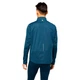 Спортивная куртка для бега мужская зимняя ASICS Lite-Show Winter Jacket 2011C107-401 French Blue M - изображение 3