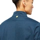 Спортивная куртка для бега мужская зимняя ASICS Lite-Show Winter Jacket 2011C107-401 French Blue M - изображение 5