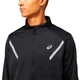 Спортивная куртка для бега мужская зимняя ASICS Lite-Show Winter Jacket 2011C107-001 Performance Black L - изображение 6