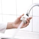 Економітель води WATER SAVER NEW 360 градусів, насадка на кран (аератор), водозберігаючими насадка - зображення 3