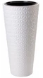 Горшок FormPlastic Diamant Slim-30 белый (2930-011) - изображение 2