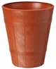Горшок для цветов FormPlastic Derevo Palma-4 20 л терракот (0912-010) - изображение 1