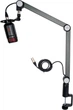 Стійка для мікрофона Thronmax Caster Stand XLR (8711122032740) - зображення 1