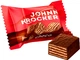 Конфеты вафельные глазированные Roshen Johnny Krocker Choco 1 кг (4823077635588) - изображение 2
