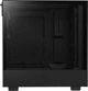 Корпус NZXT H5 Flow Edition Black (CC-H51FB-01) - изображение 3